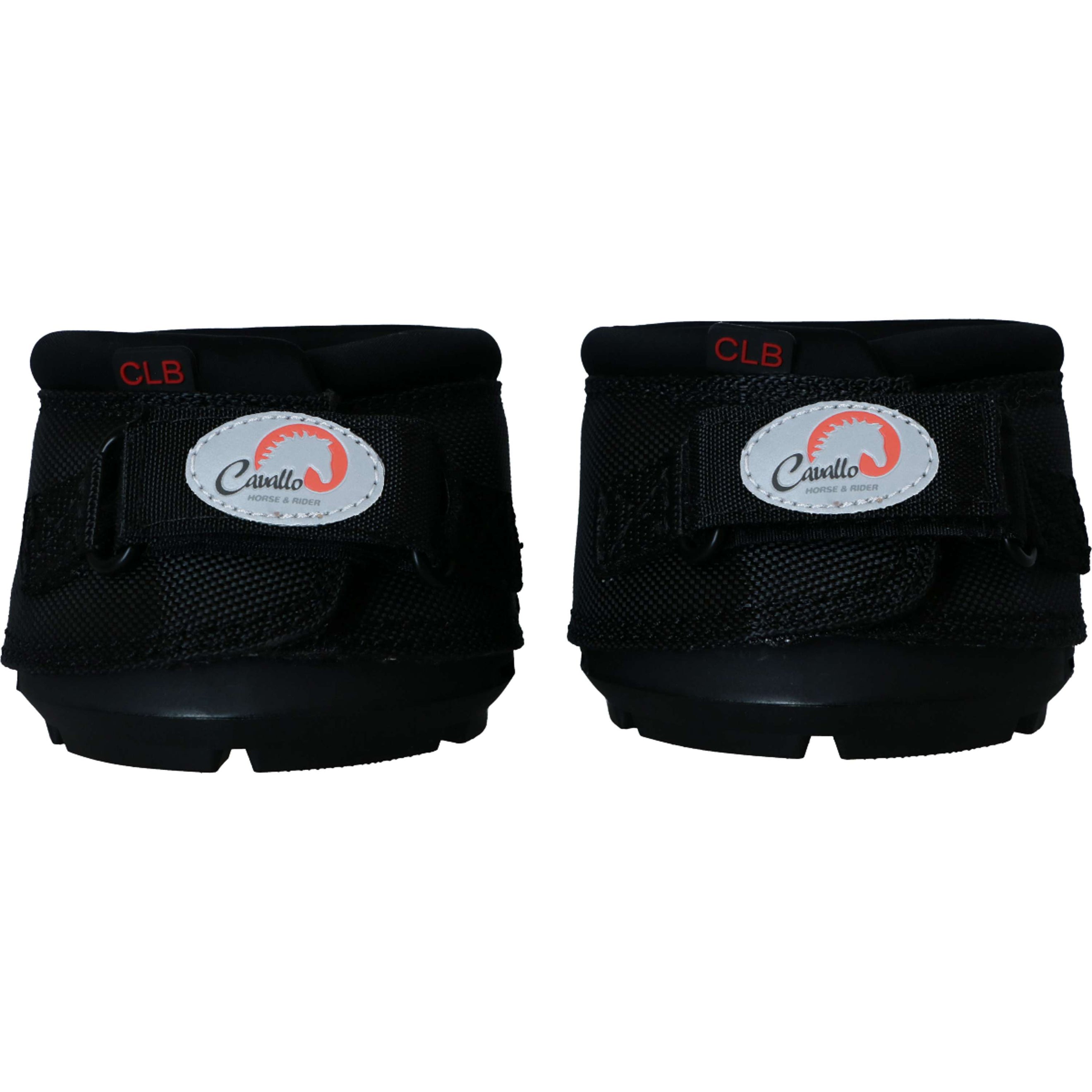F.R.A. Cavallo Horse & Rider Botas para caballos CLB Regular Negro F.R.A. Cavallo Horse & Rider Botas para caballos CLB Regular Negro