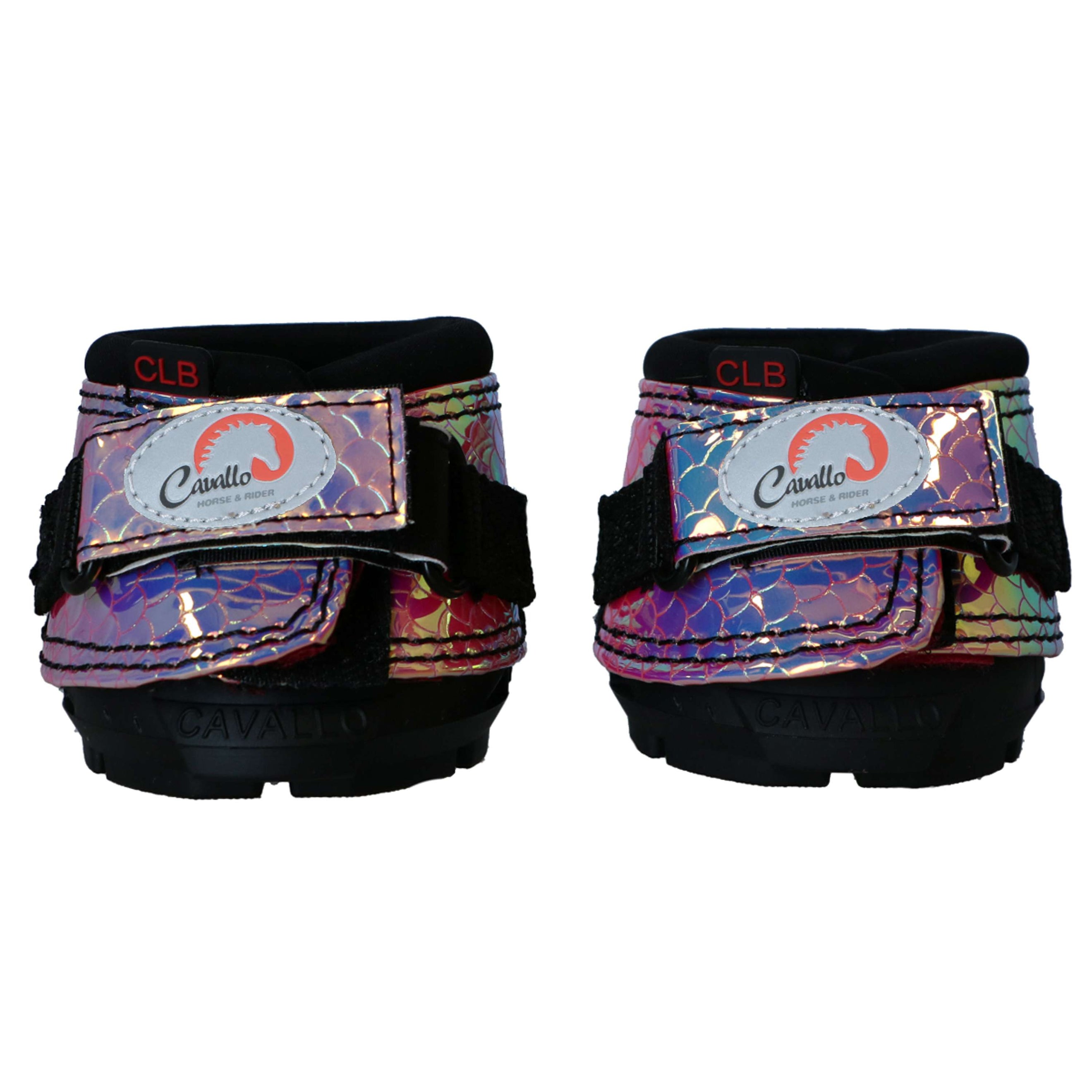 F.R.A. Cavallo Horse & Rider Botas para caballos CLB SLIM Rosa F.R.A. Cavallo Horse & Rider Botas para caballos CLB SLIM Rosa
