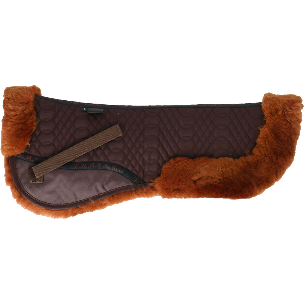F.R.A. Mantilla De Luxe Marron/Cappuccino