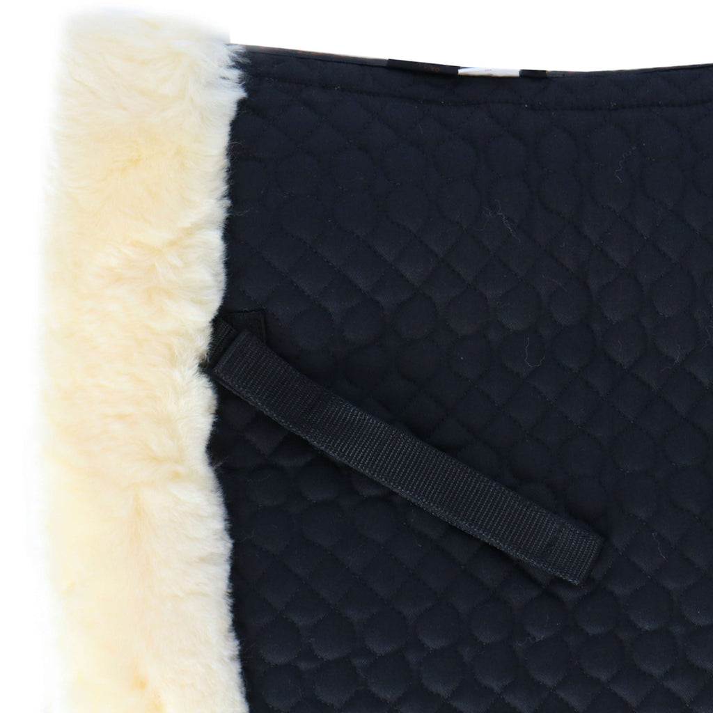 F.R.A. Mantilla De Luxe Negro/Natural