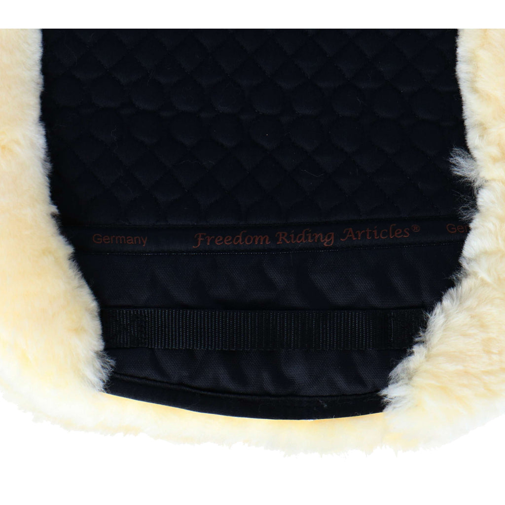 F.R.A. Mantilla De Luxe Negro/Natural