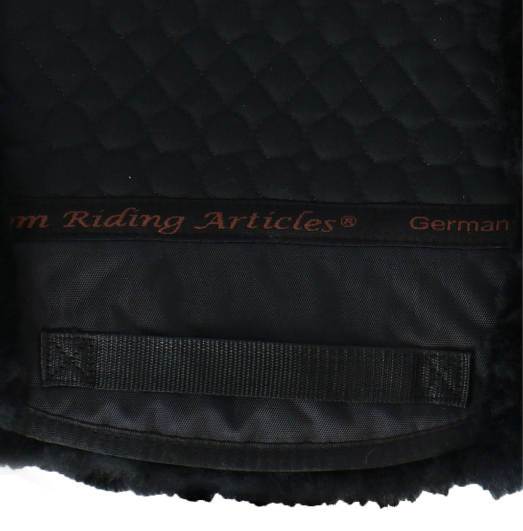 F.R.A. Mantilla De Luxe Negro