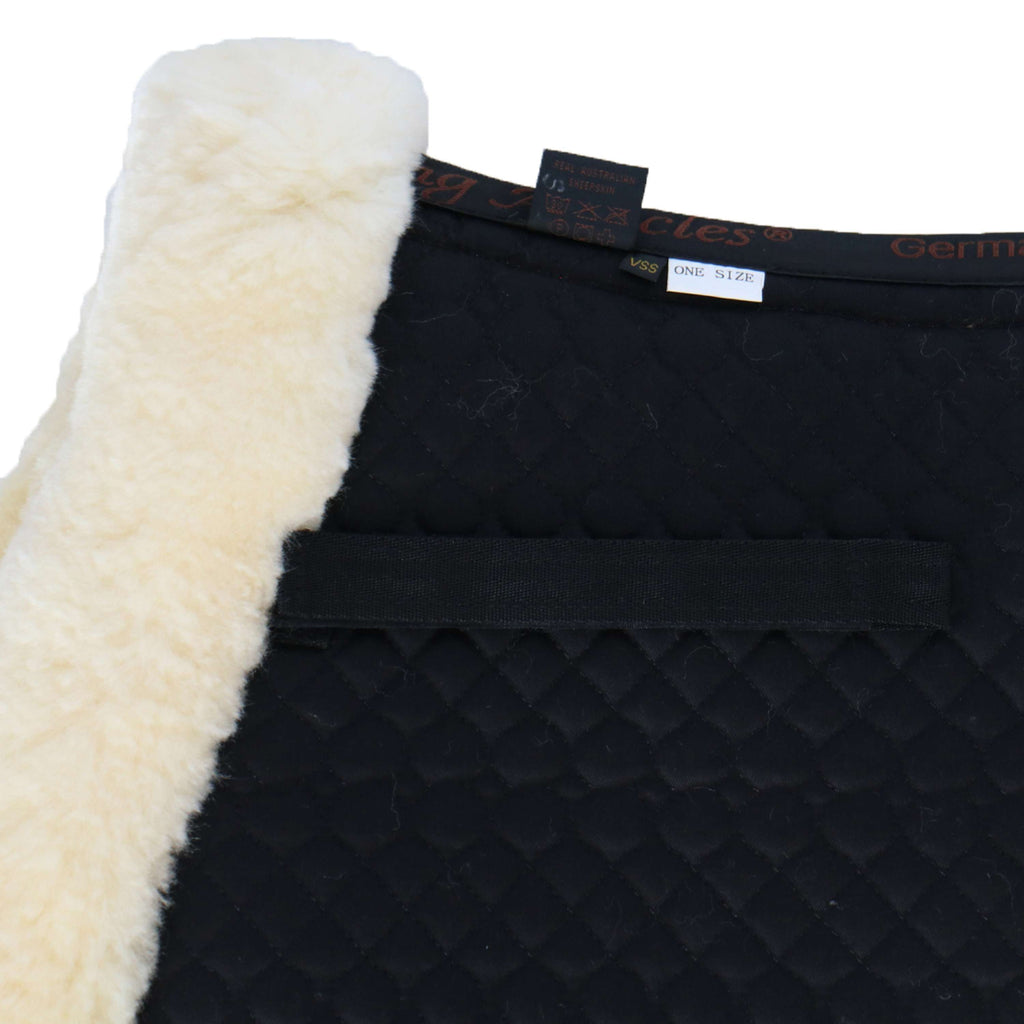 F.R.A. Mantilla De Luxe Negro/Natural