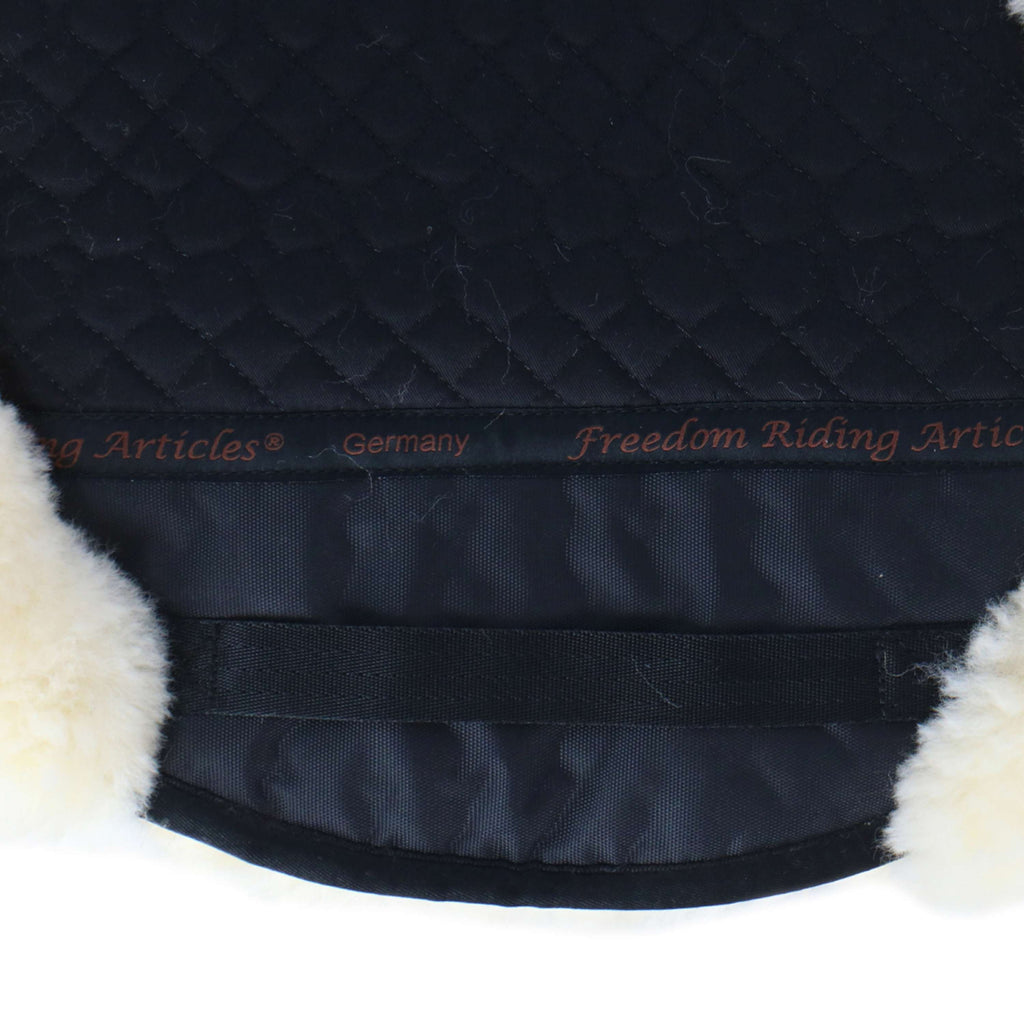 F.R.A. Mantilla De Luxe Negro/Natural