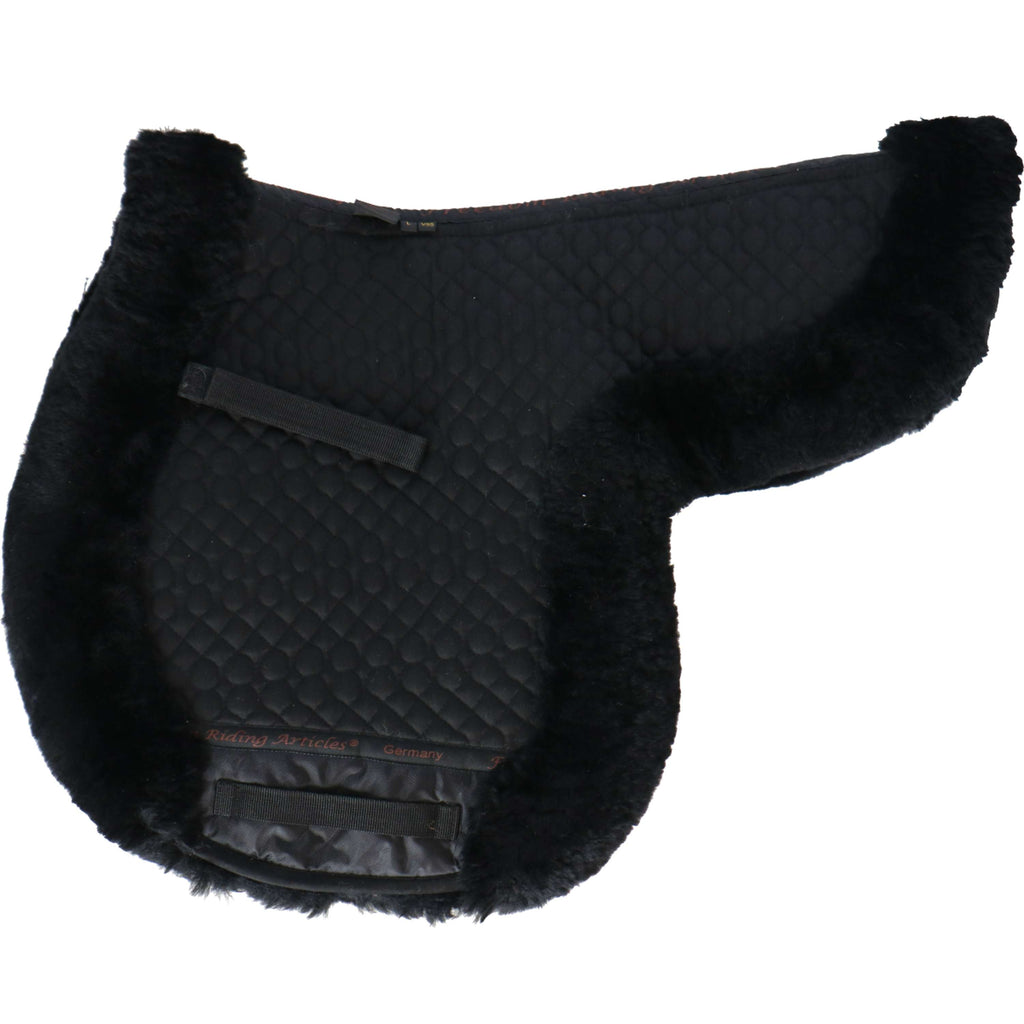 F.R.A. Mantilla De Luxe Propósito General Piel Completa Negro