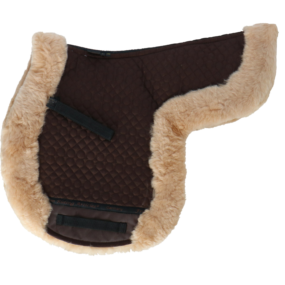 F.R.A. Mantilla De Luxe Propósito General Piel Completa Marron/Camel