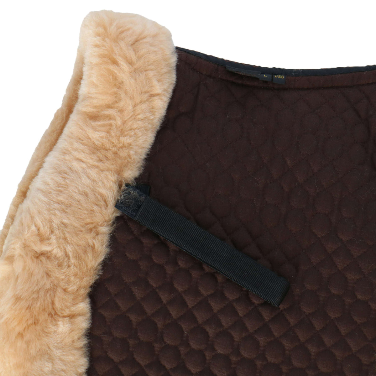 F.R.A. Mantilla De Luxe Propósito General Piel Completa Marron/Camel