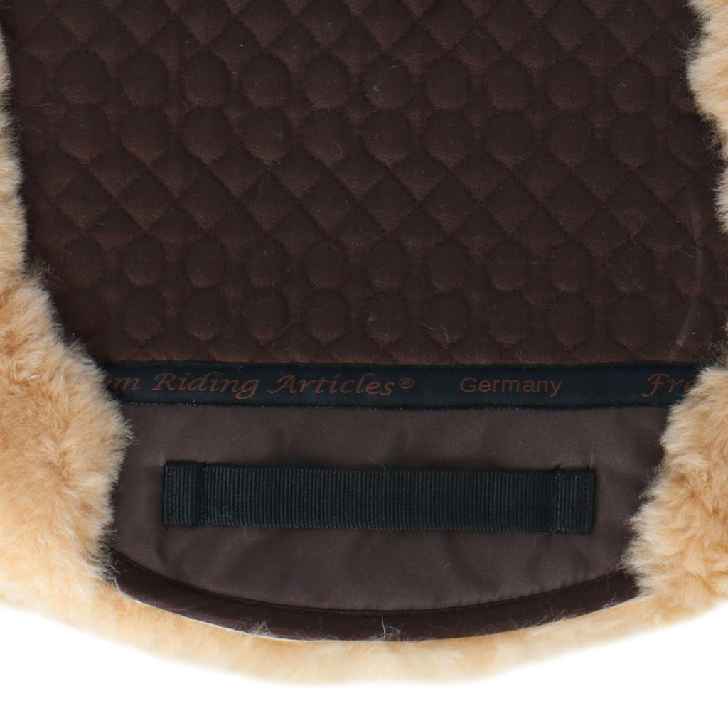 F.R.A. Mantilla De Luxe Propósito General Piel Completa Marron/Camel