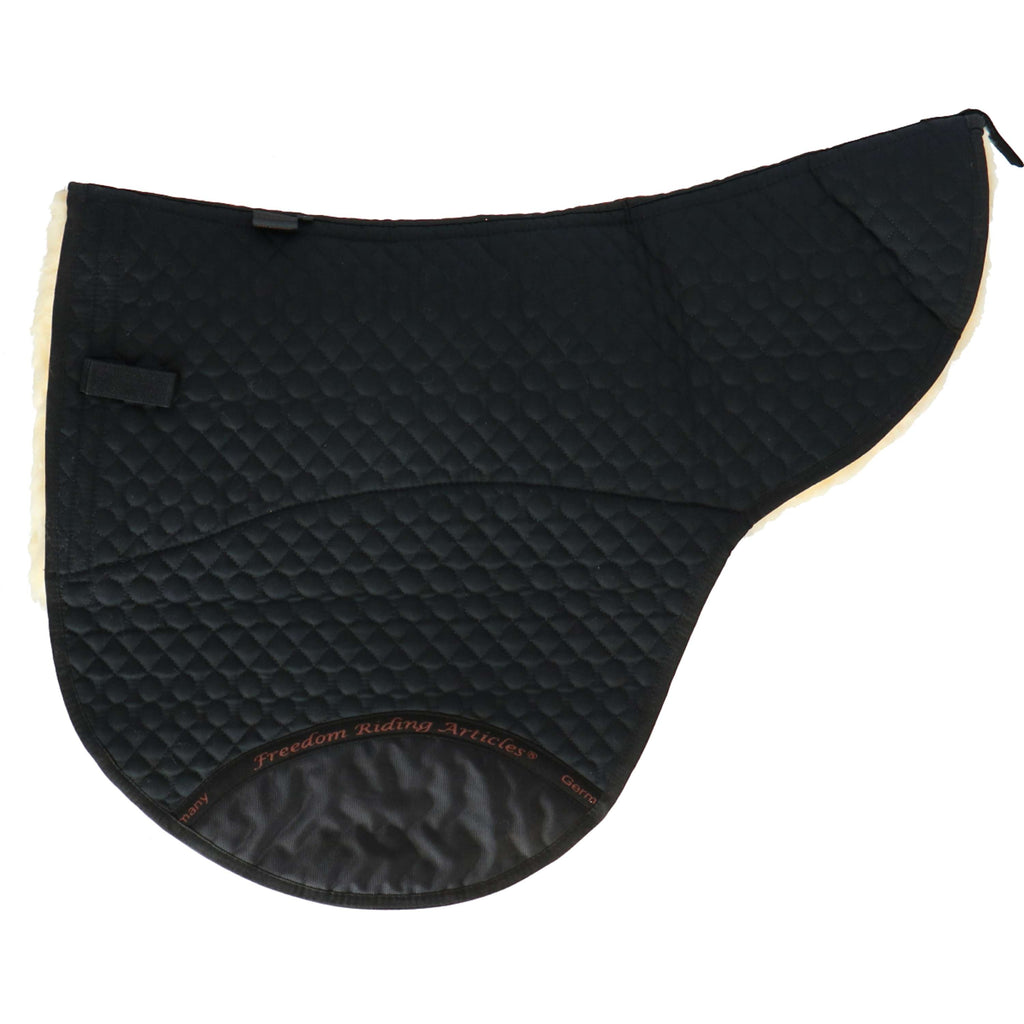 F.R.A. Mantilla De Luxe Extra Negro/Natural
