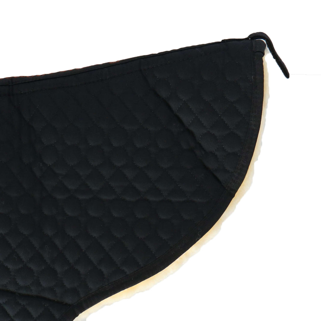 F.R.A. Mantilla De Luxe Extra Negro/Natural