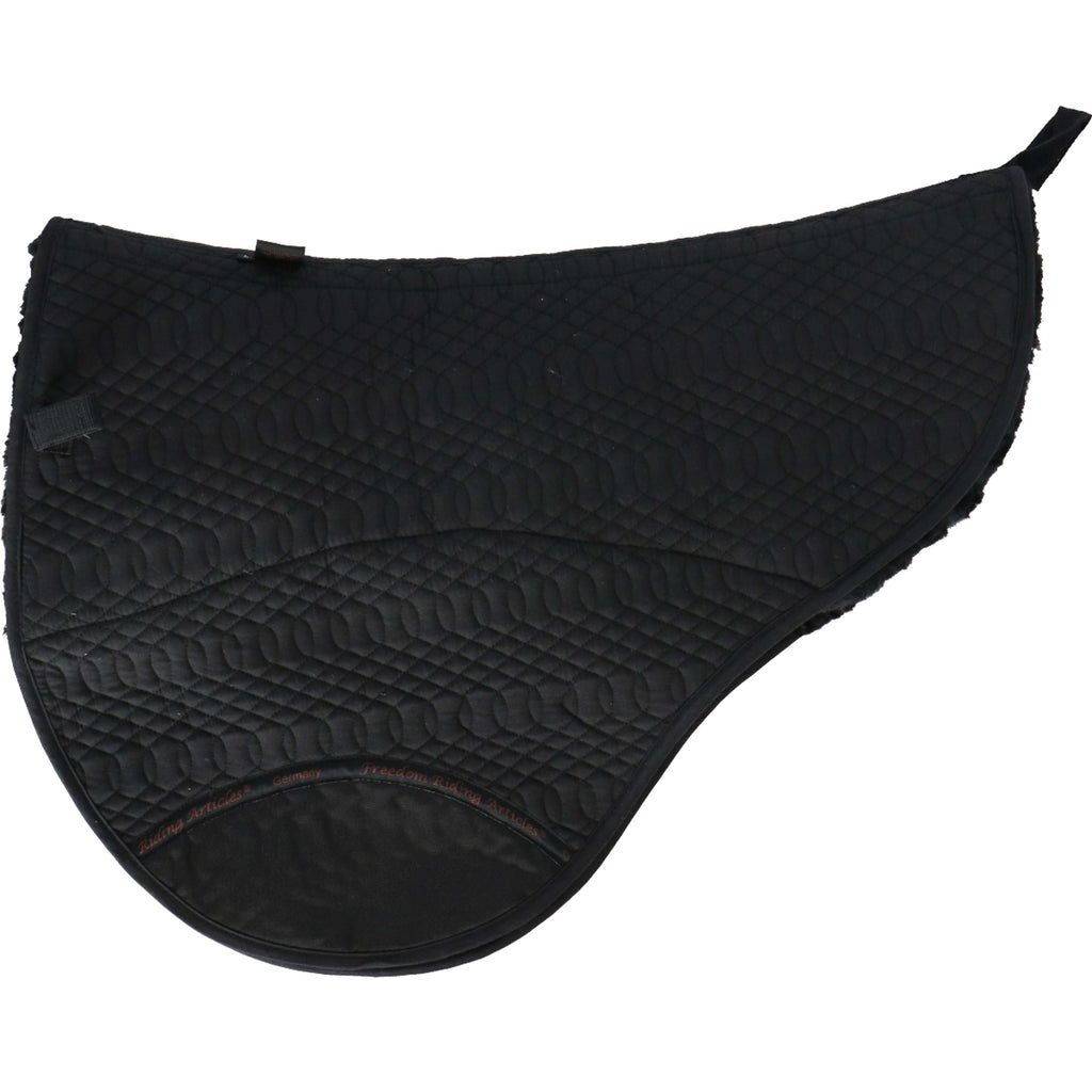 F.R.A. Mantilla De Luxe Extra para Montura Sin Árbol Negro