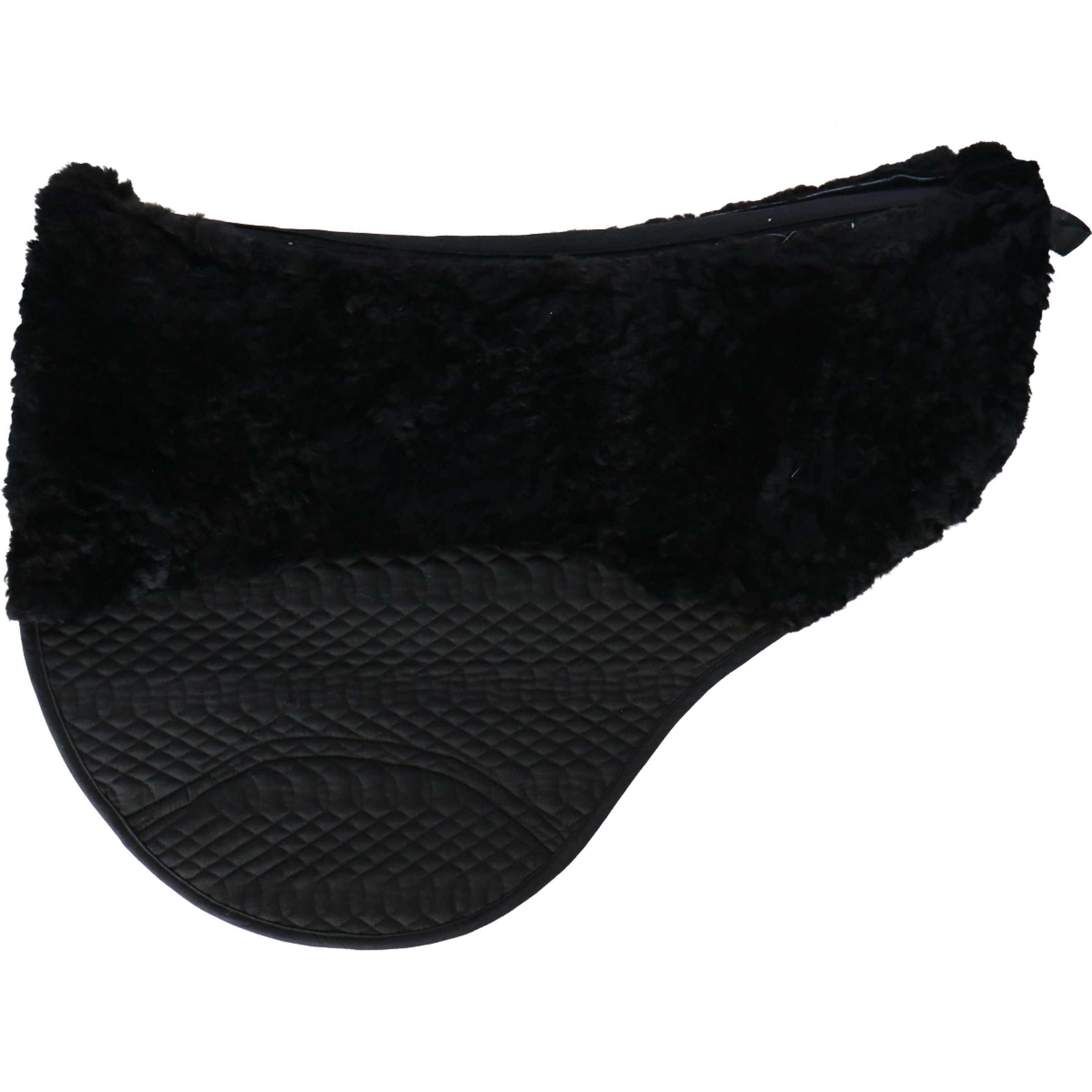 F.R.A. Mantilla De Luxe Extra para Montura Sin Árbol Negro
