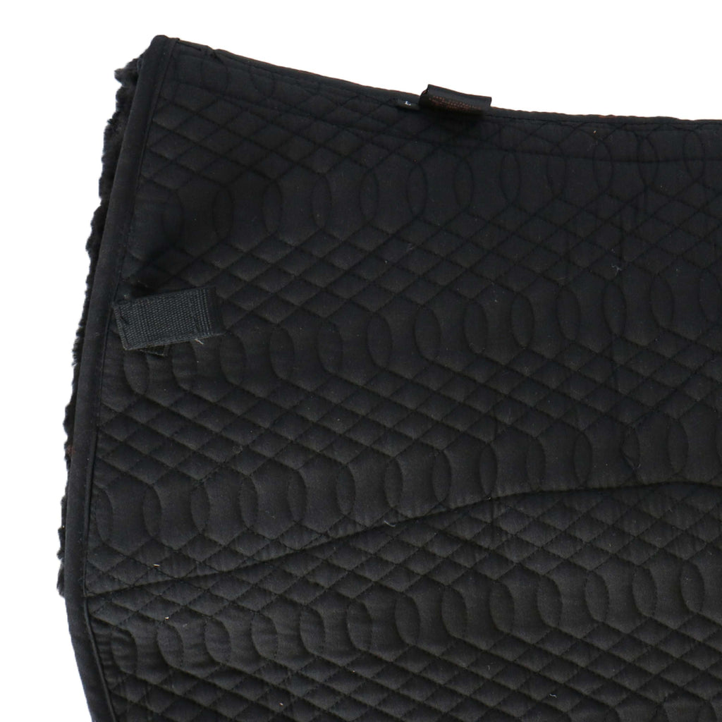 F.R.A. Mantilla De Luxe Extra para Montura Sin Árbol Negro