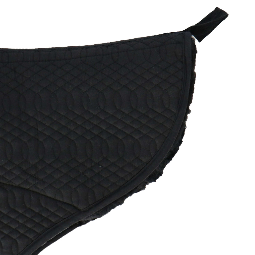 F.R.A. Mantilla De Luxe Extra para Montura Sin Árbol Negro