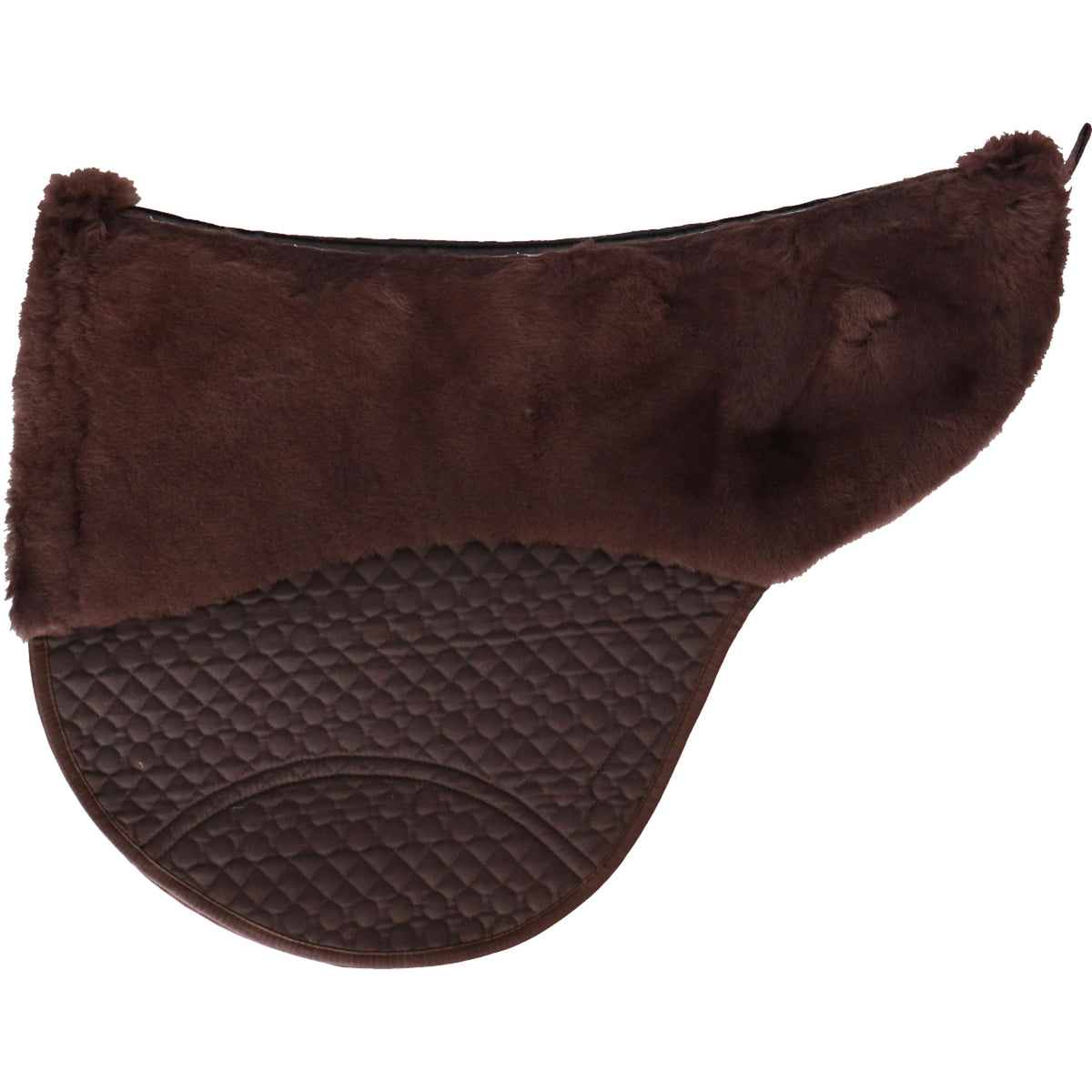 F.R.A. Mantilla De Luxe Extra para Montura Sin Árbol Marron