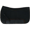 F.R.A. Mantilla Western De Luxe Extra Piel Completa 3 Bolsillos con Inserciones Negro/Natural