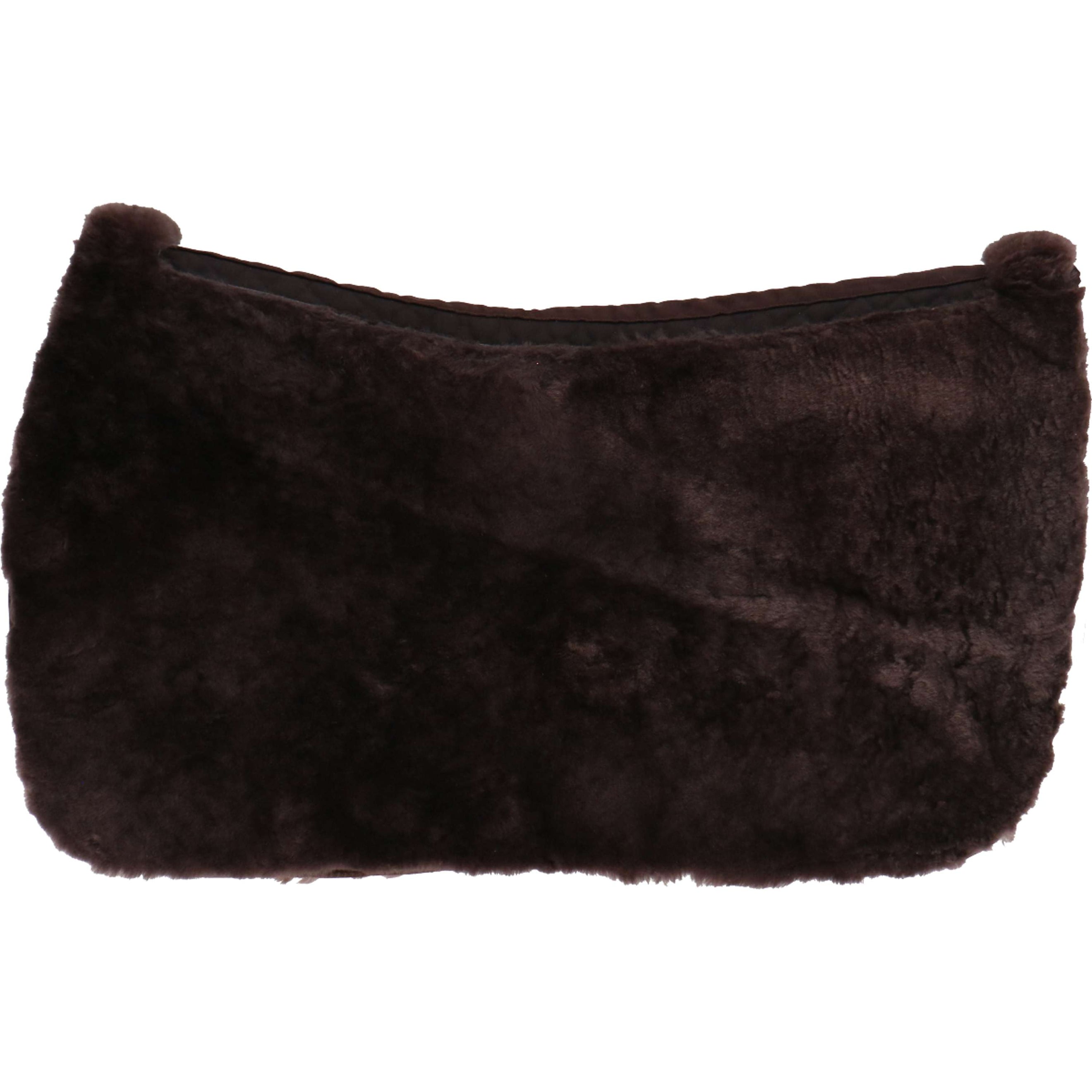 F.R.A. Mantilla Western De Luxe Extra Piel Completa 3 Bolsillos con Inserciones Marron