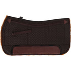 F.R.A. Mantilla Western De Luxe Extra Piel Completa 3 Bolsillos con Inserciones Marron/Cappuccino