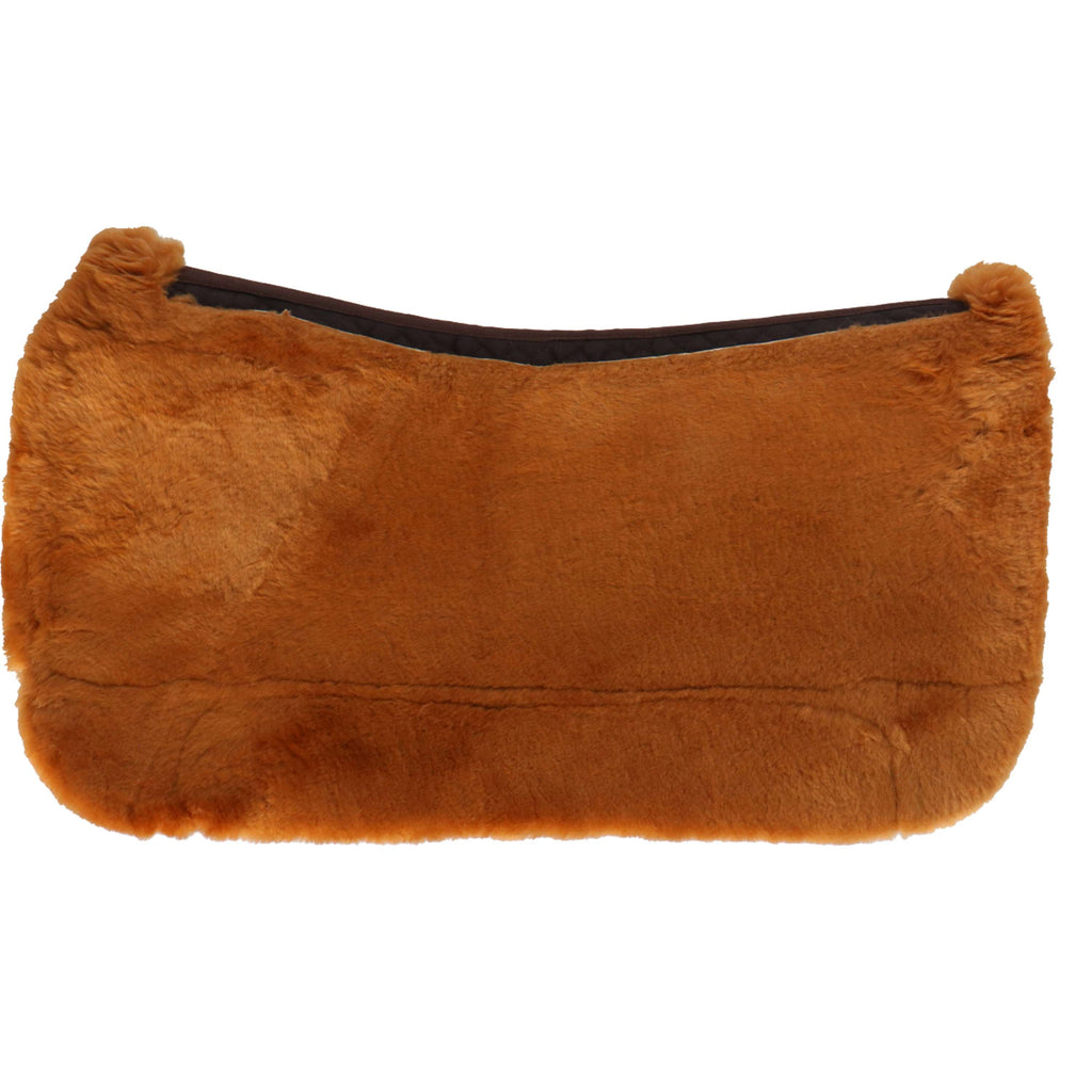 F.R.A. Mantilla Western De Luxe Extra Piel Completa 3 Bolsillos con Inserciones Marron/Cappuccino