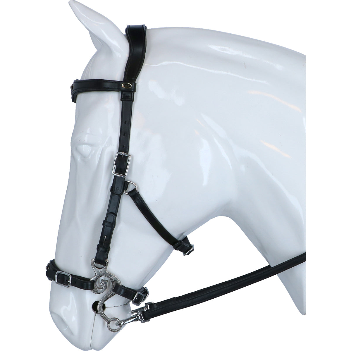 F.R.A. Hackamore Hackamore Imperial Negro