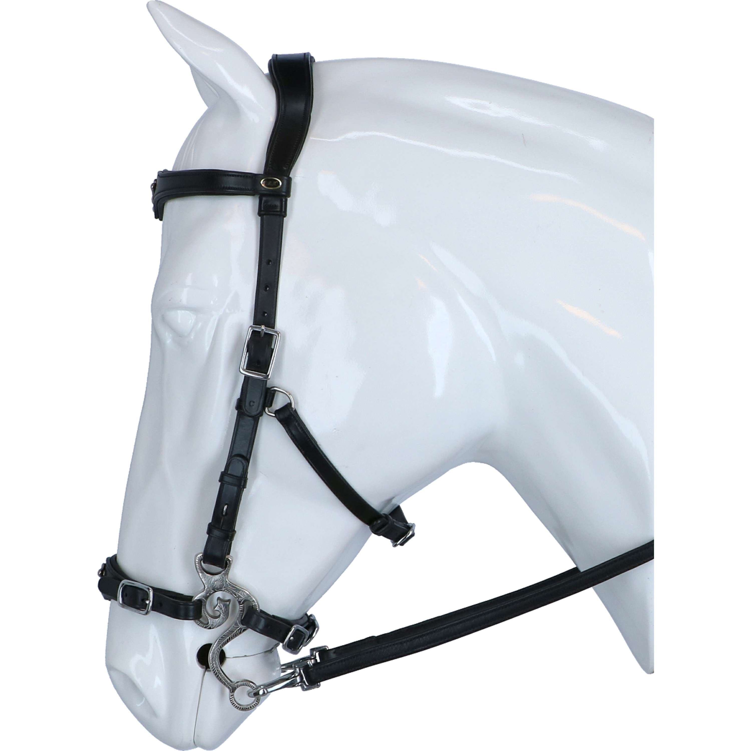F.R.A. Hackamore Hackamore Imperial Negro