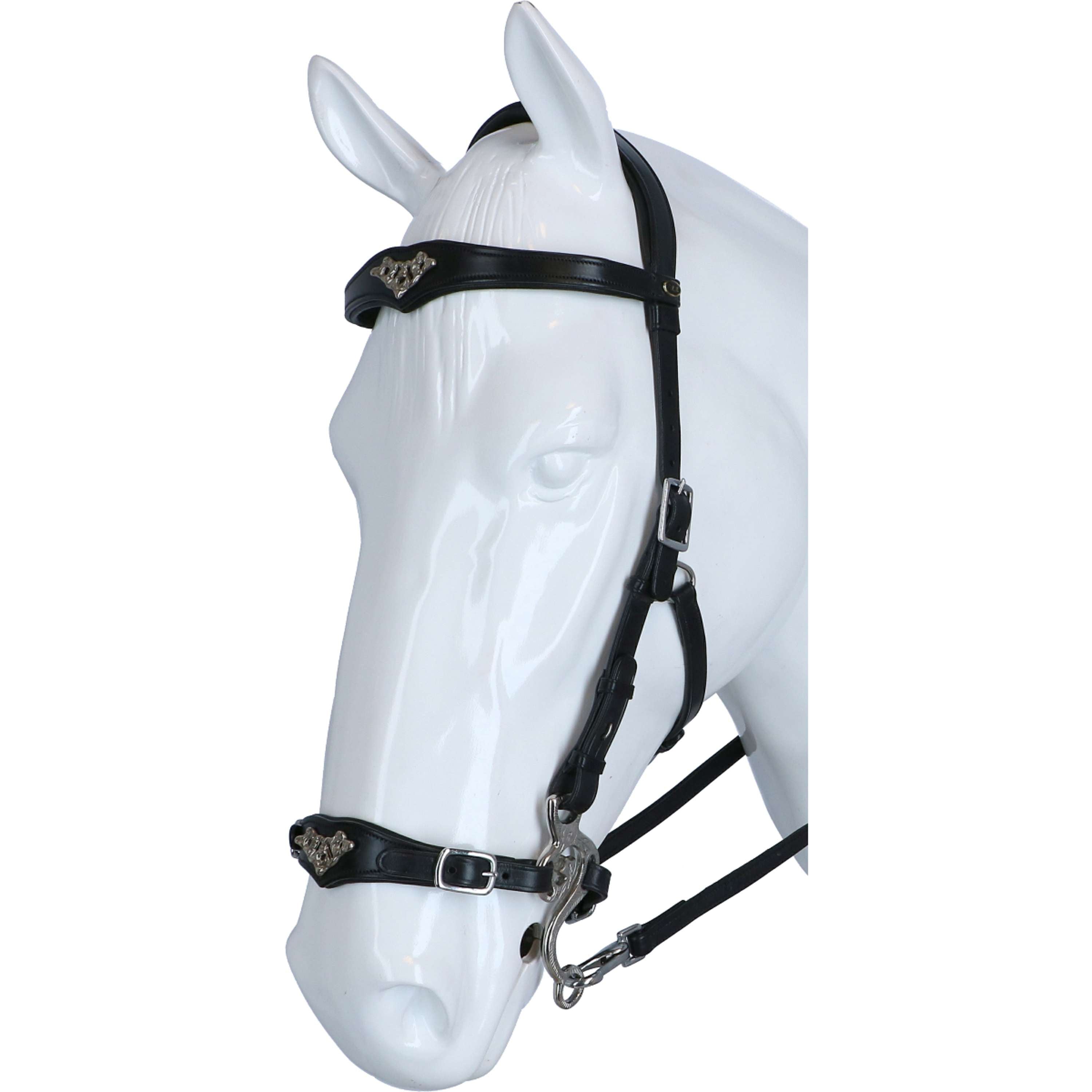 F.R.A. Hackamore Hackamore Imperial Negro