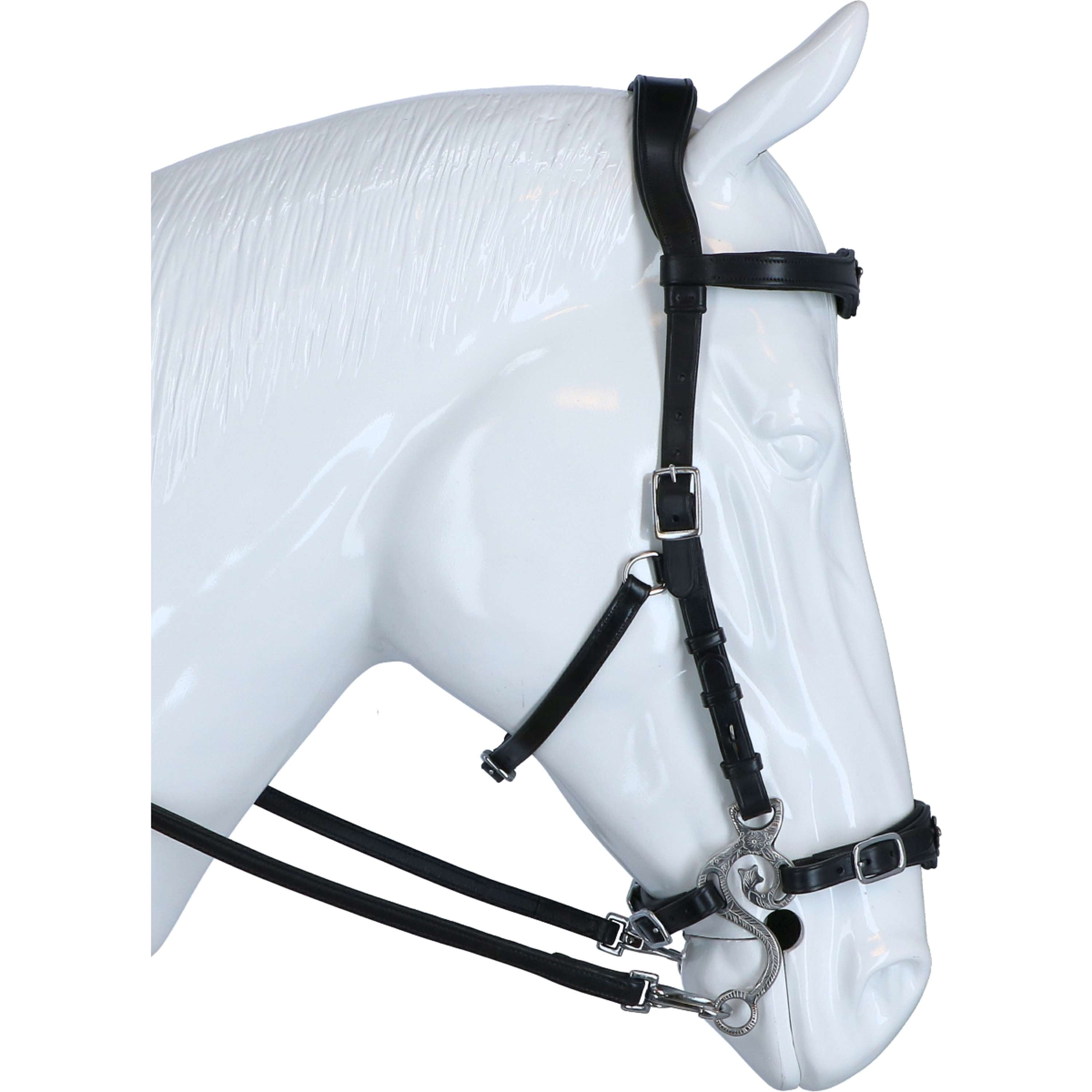 F.R.A. Hackamore Hackamore Imperial Negro