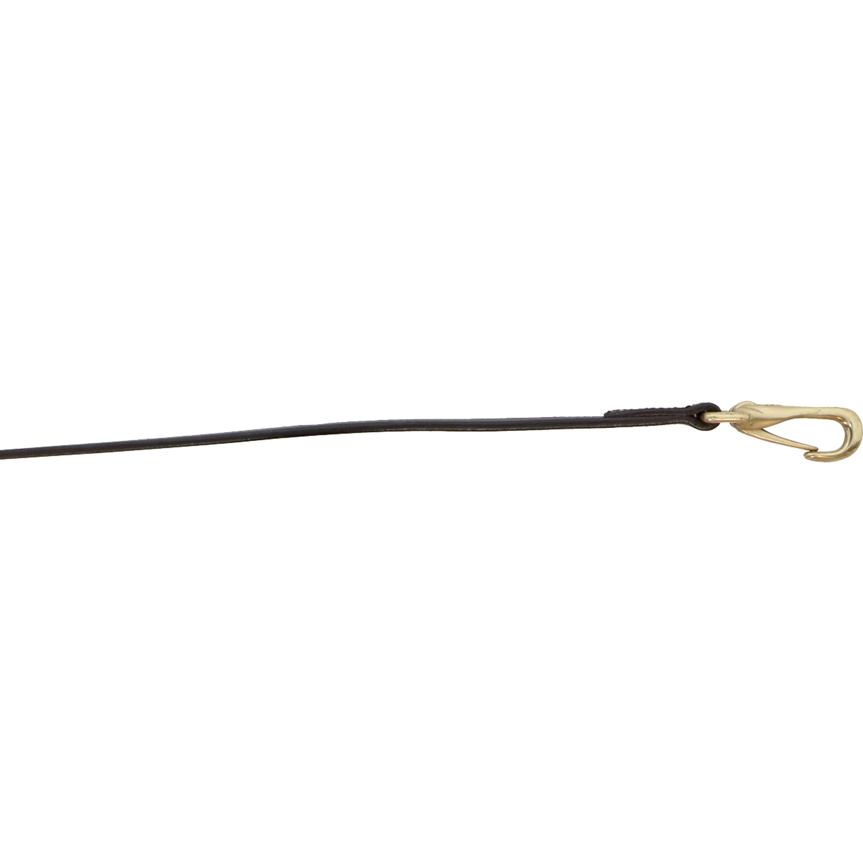 F.R.A. Riendas Janosch Marron/Laton