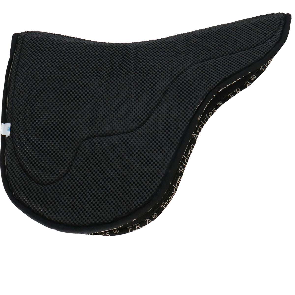 F.R.A. Almohadilla a Pelo Jeany Basic Demin Negro