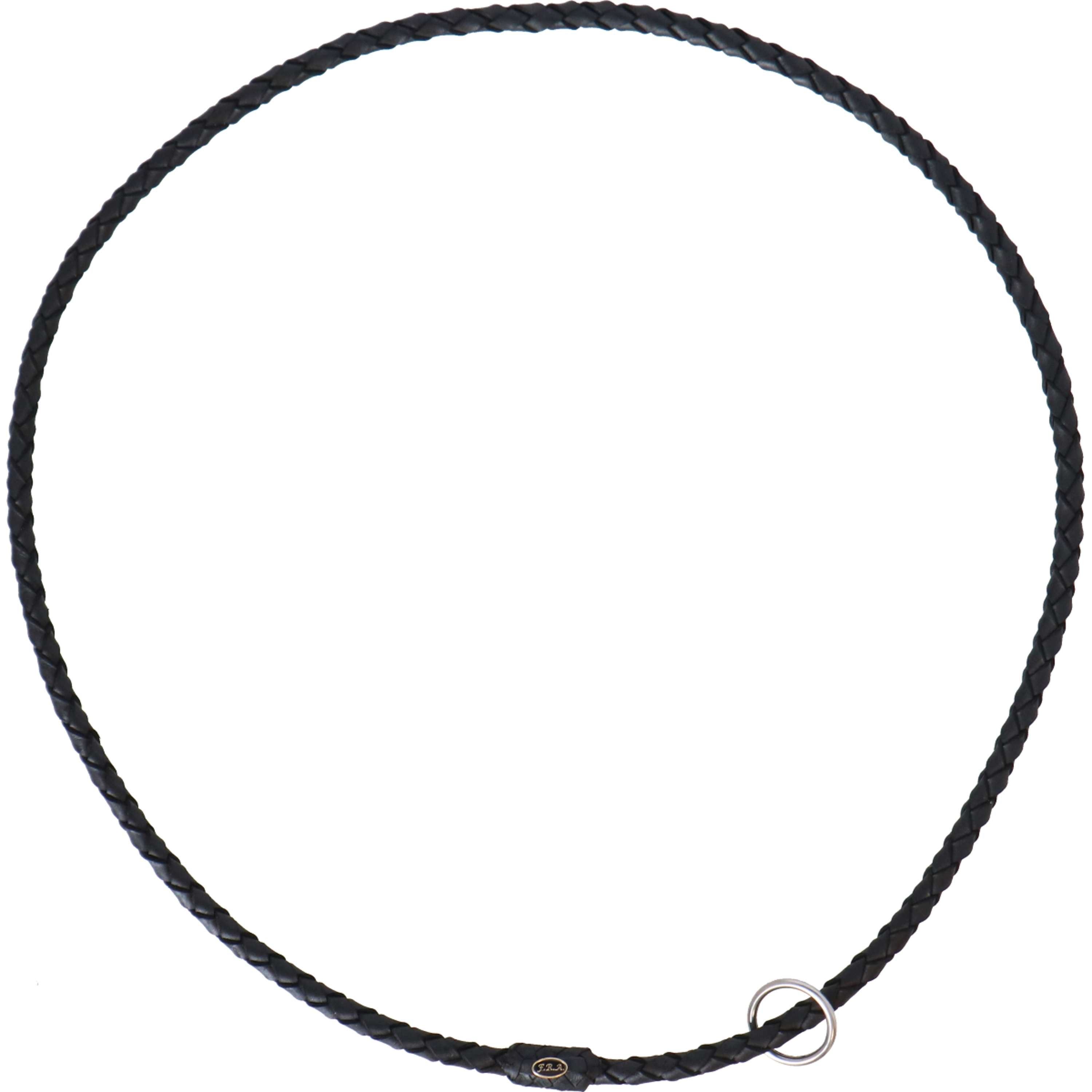 F.R.A. Cuerda de cuello Kripton Cordeo Negro