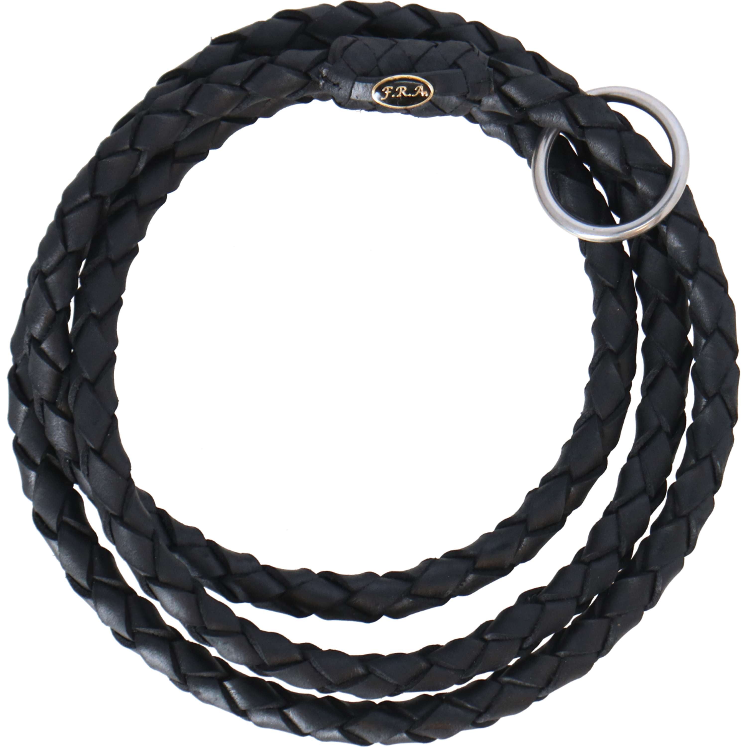 F.R.A. Cuerda de cuello Kripton Cordeo Negro