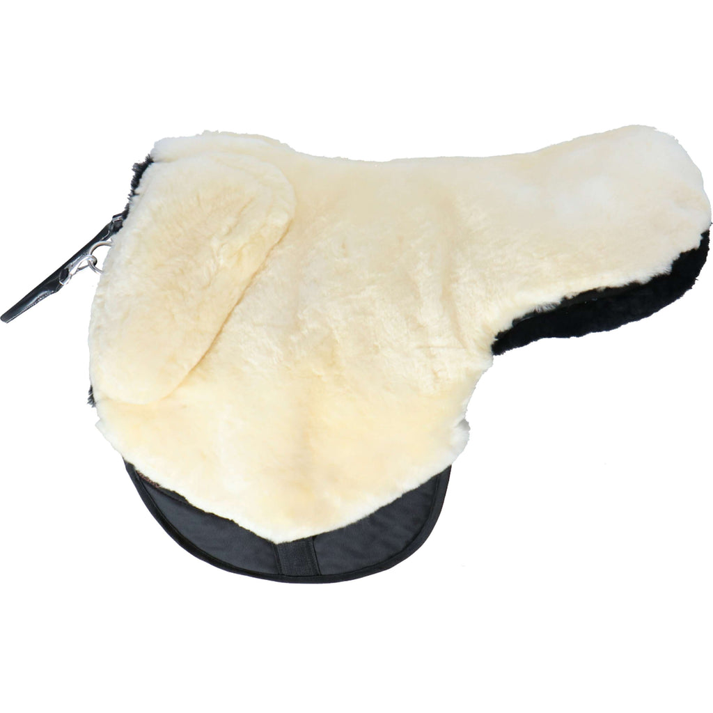 Almohadilla a Pelo Macon Extra Merino  Negro/Natural