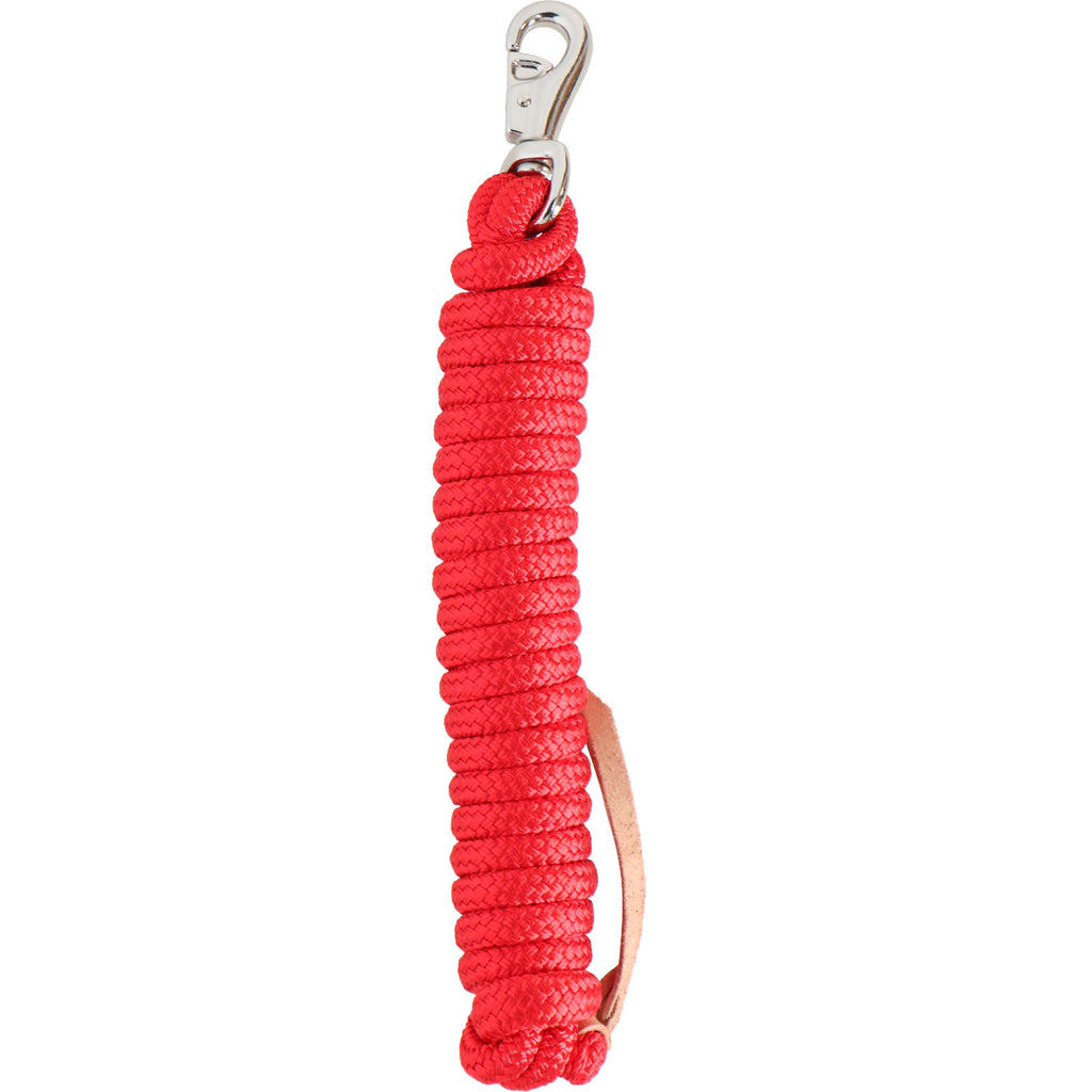 F.R.A. Linea de Trabajo Milan NH Profi Bullsnap Leder Nylon Rojo