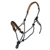 F.R.A. Cabestro de Cuerda Pablo Profi 6 Ruchi Collection Nylon/Leder Negro/Blanco