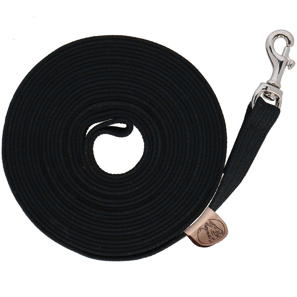 F.R.A. Cuerda de trabajo Pardi Algodón Negro