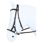 F.R.A. Brida sin Bocado Pariba Side Pull Rein Marron