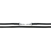 F.R.A. Riendas Parsha Antideslizante Negro