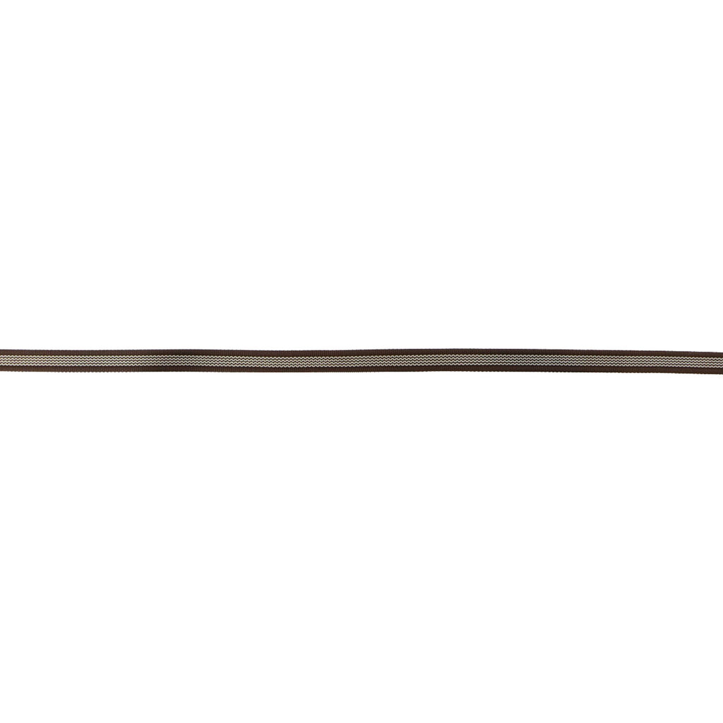 F.R.A. Riendas Parsha Antideslizante Marron Beige