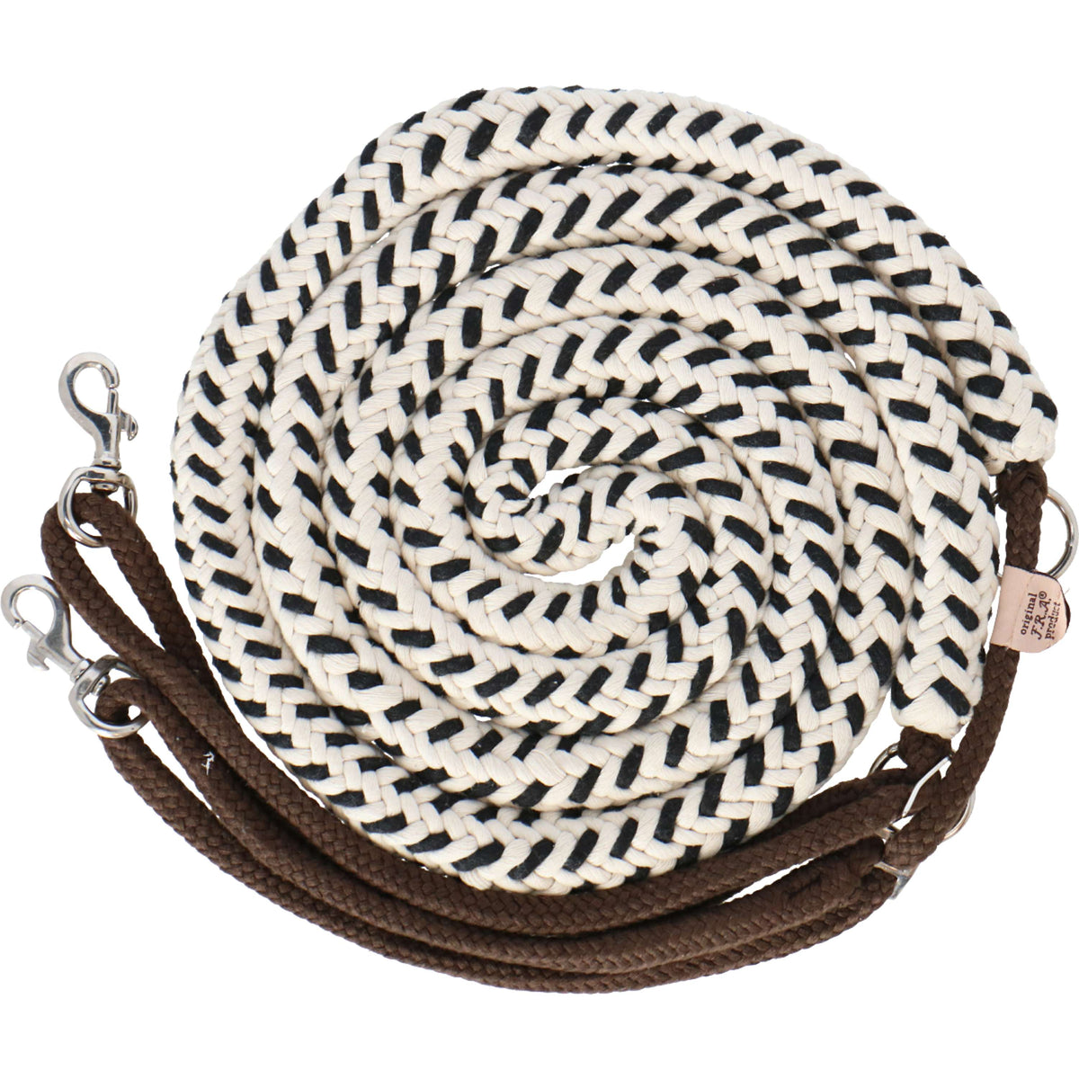 F.R.A. Línea de trabajo Peli Natural/Negro/Marron