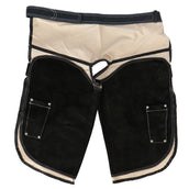 F.R.A. Delantal de Herrador Prof Suède/Canvas Khaki