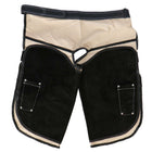 F.R.A. Delantal de Herrador Prof Suède/Canvas Khaki