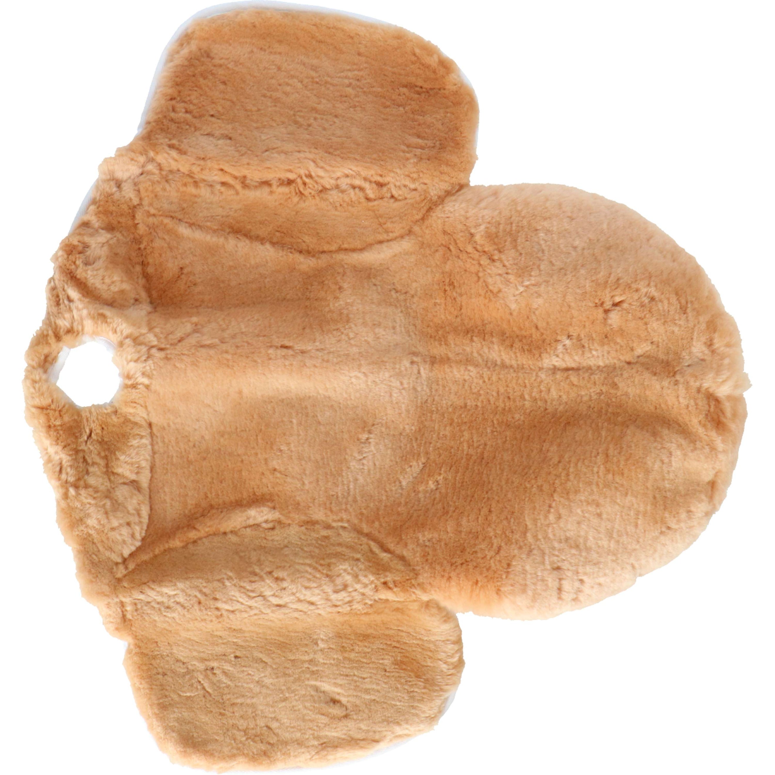 F.R.A. Asiento de Silla R6 Western Western con recorte de cuerno Camel