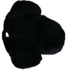 F.R.A. Asiento de Silla R6 Negro