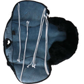 F.R.A. Asiento de Silla R6 Negro