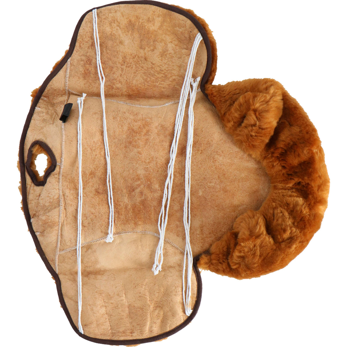 F.R.A. Asiento de Silla R6 Cappuccino