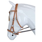 F.R.A. Brida sin Bocado Shango Side Pull Western Look Natural