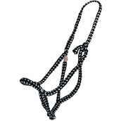 F.R.A. Cabezada Sven Algodón Negro/Blanco