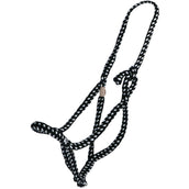 F.R.A. Cabezada Sven Algodón Negro/Blanco