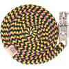 F.R.A. Cuerda de Cabestro Svendy Ruchi Collection Amarillo/Verde