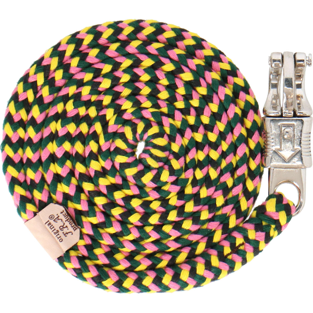 F.R.A. Cuerda de Cabestro Svendy Ruchi Collection Amarillo/Verde